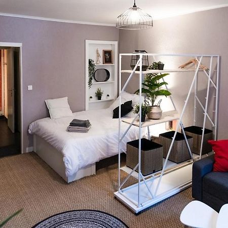 Agréable studio en plein cœur de Quimper Esterno foto