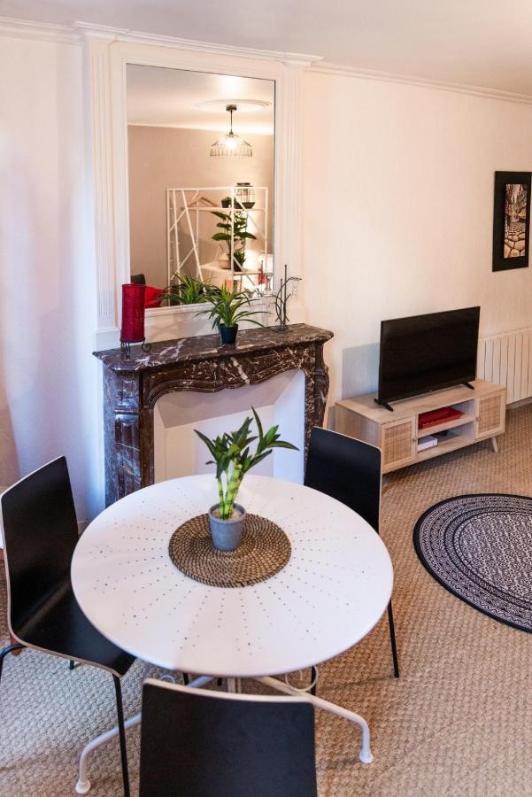 Agréable studio en plein cœur de Quimper Esterno foto