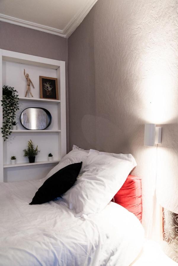 Agréable studio en plein cœur de Quimper Esterno foto