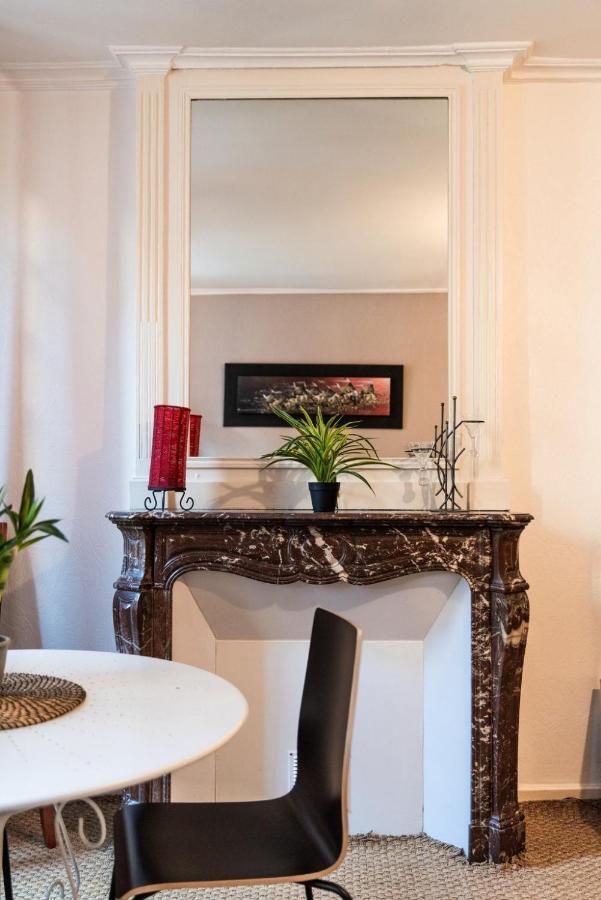Agréable studio en plein cœur de Quimper Esterno foto