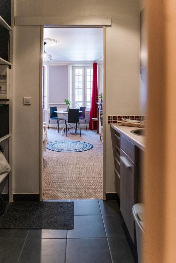 Agréable studio en plein cœur de Quimper Esterno foto