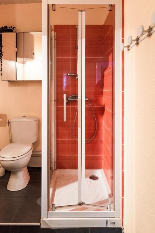 Agréable studio en plein cœur de Quimper Esterno foto