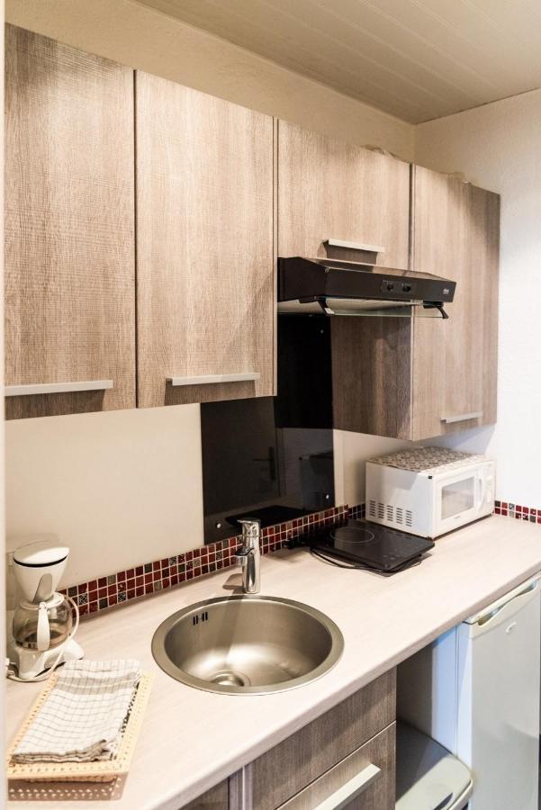 Agréable studio en plein cœur de Quimper Esterno foto